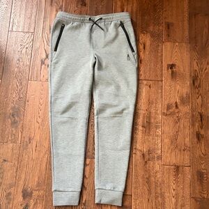 Aeropostale Gray Kids Sweatpants with Black Accents